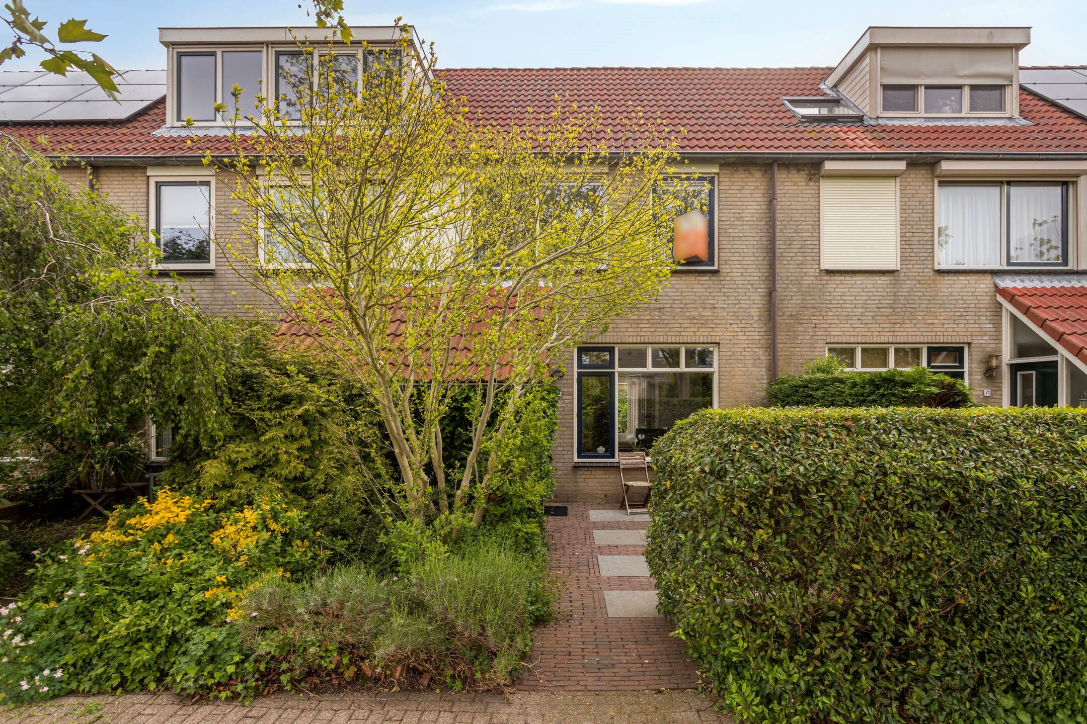 Foto van Pastoor Kwakmanlaan 69, Rijpwetering