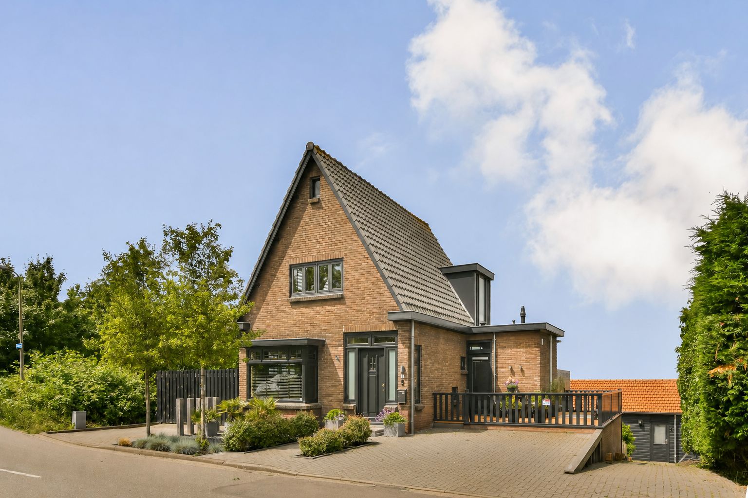 Foto van Noordveenweg 1, Nieuwe Wetering
