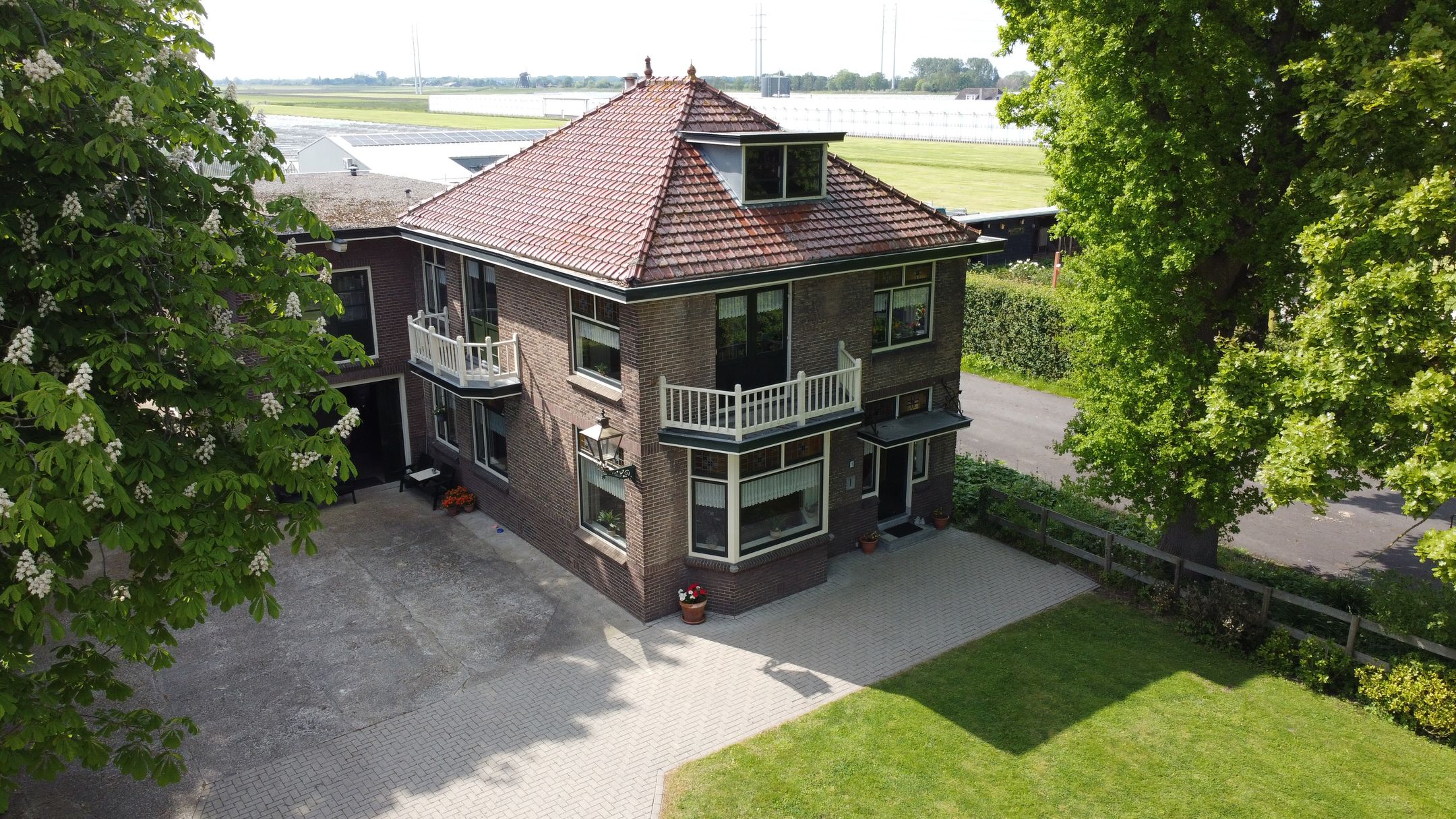 Foto van Achterweg 19, Nieuwe Wetering