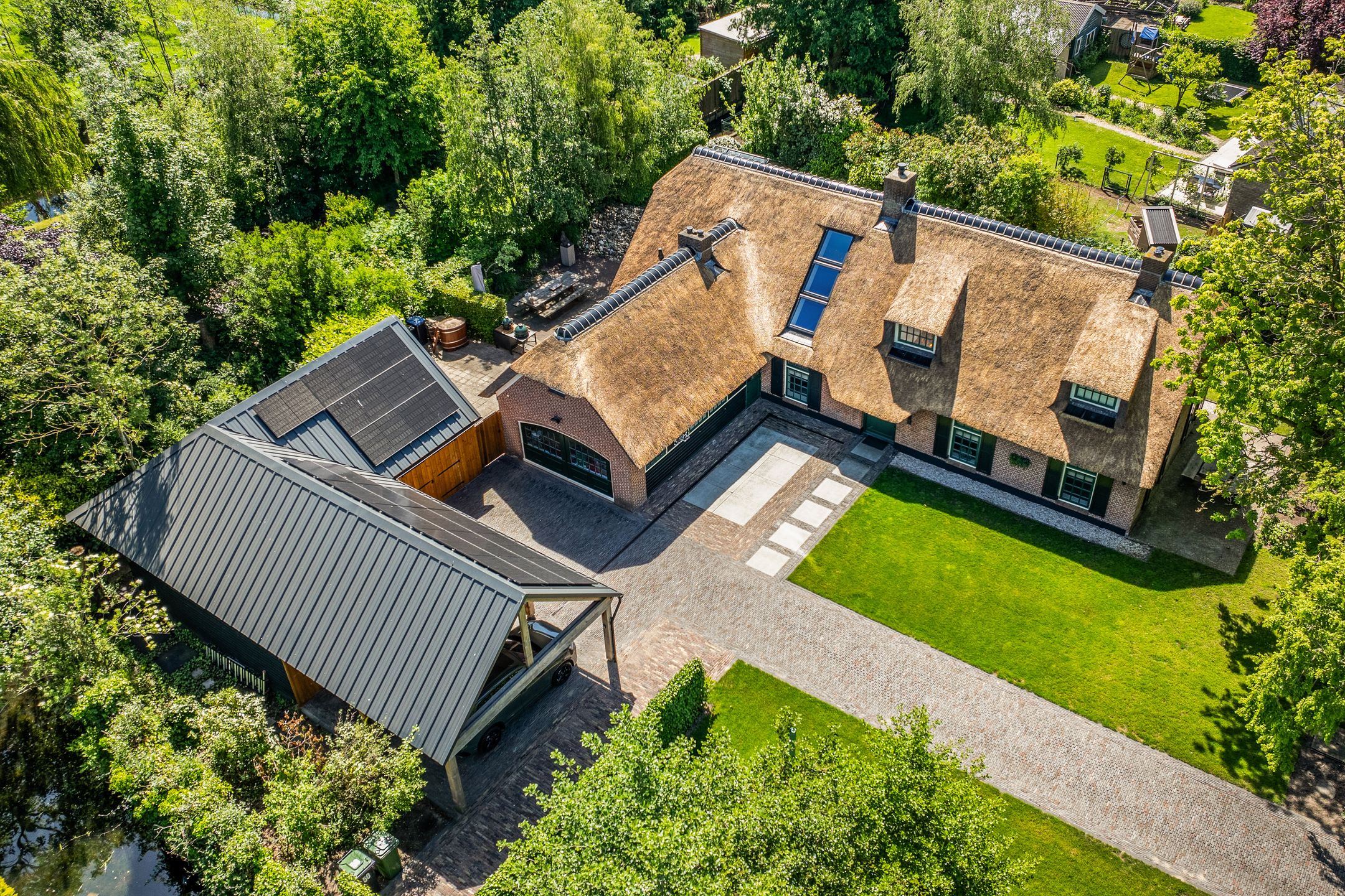 Foto van Voorweg 50, Nieuwe Wetering