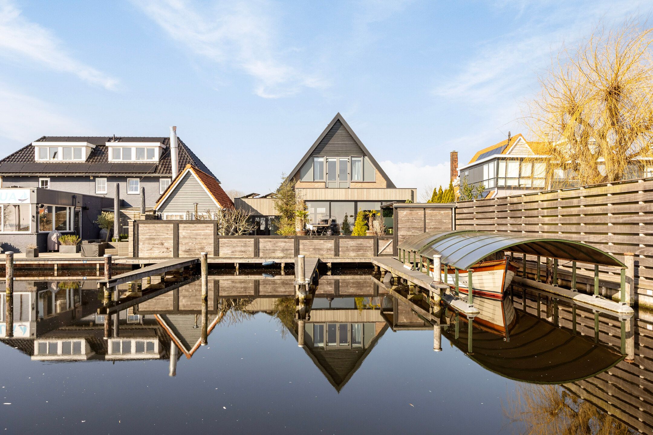 Foto van Plantage 27, Oude Wetering