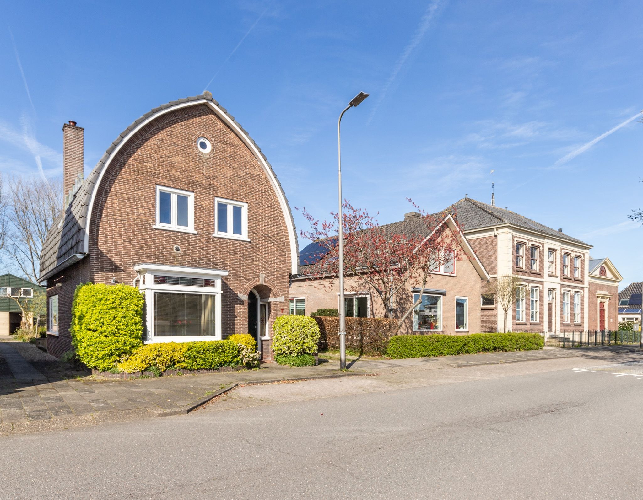Foto van Kerkstraat 7, Oude Wetering