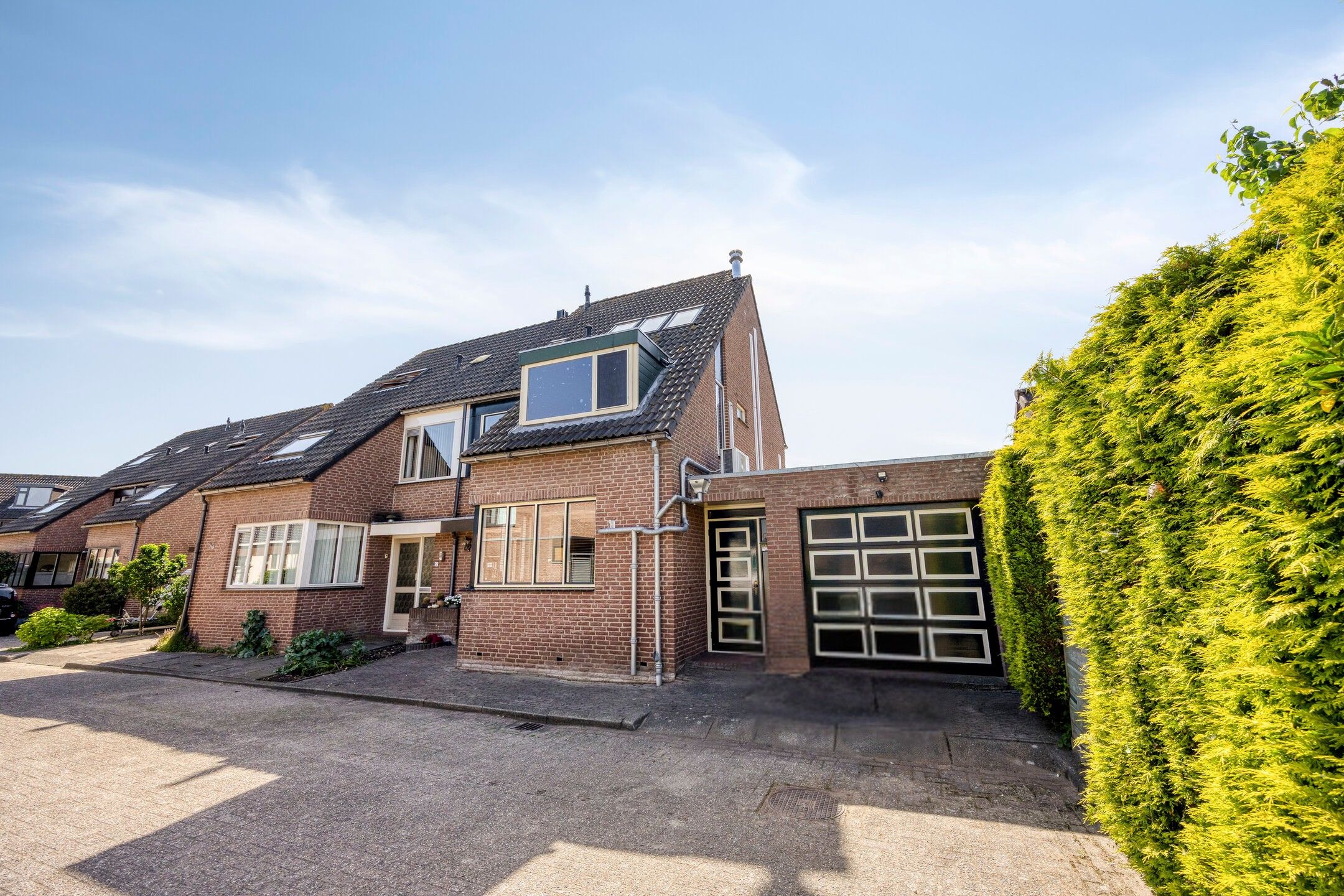 Foto van 't Hofje 19, Oude Wetering
