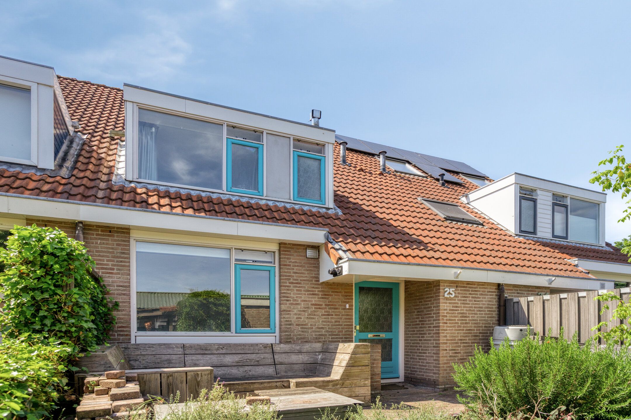 Foto van Joh. Sepershof 25, Oude Wetering