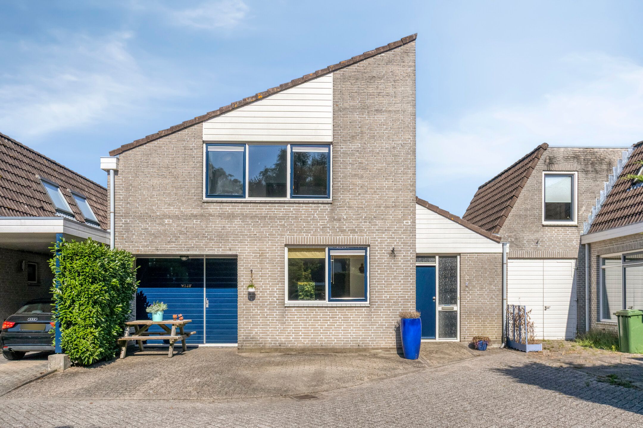 Foto van Rembrandtsplein 5, Oude Wetering