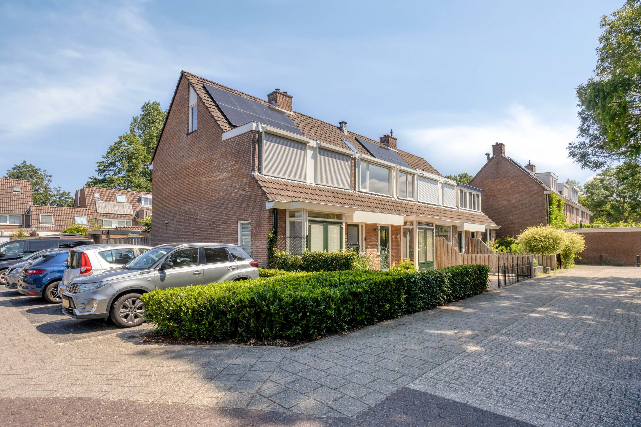Foto van Punter 16, Oude Wetering