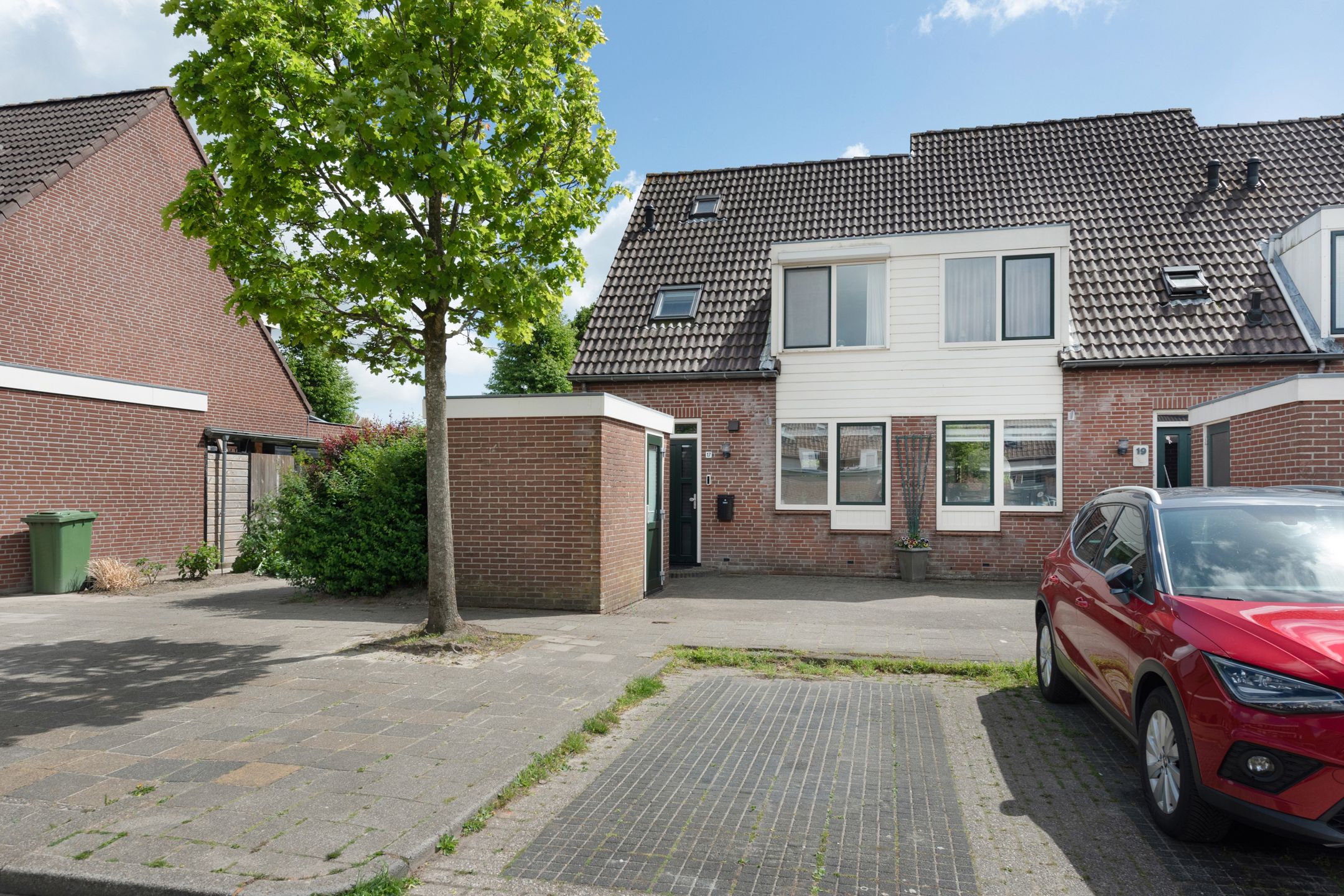 Foto van Bosrank 17, Oude Wetering
