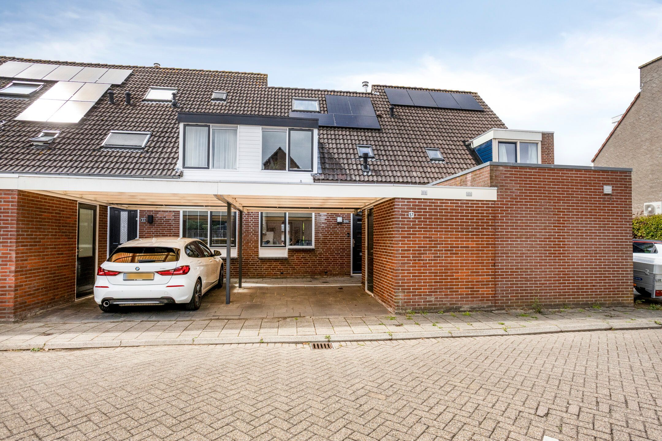 Foto van Bosrank 57, Oude Wetering
