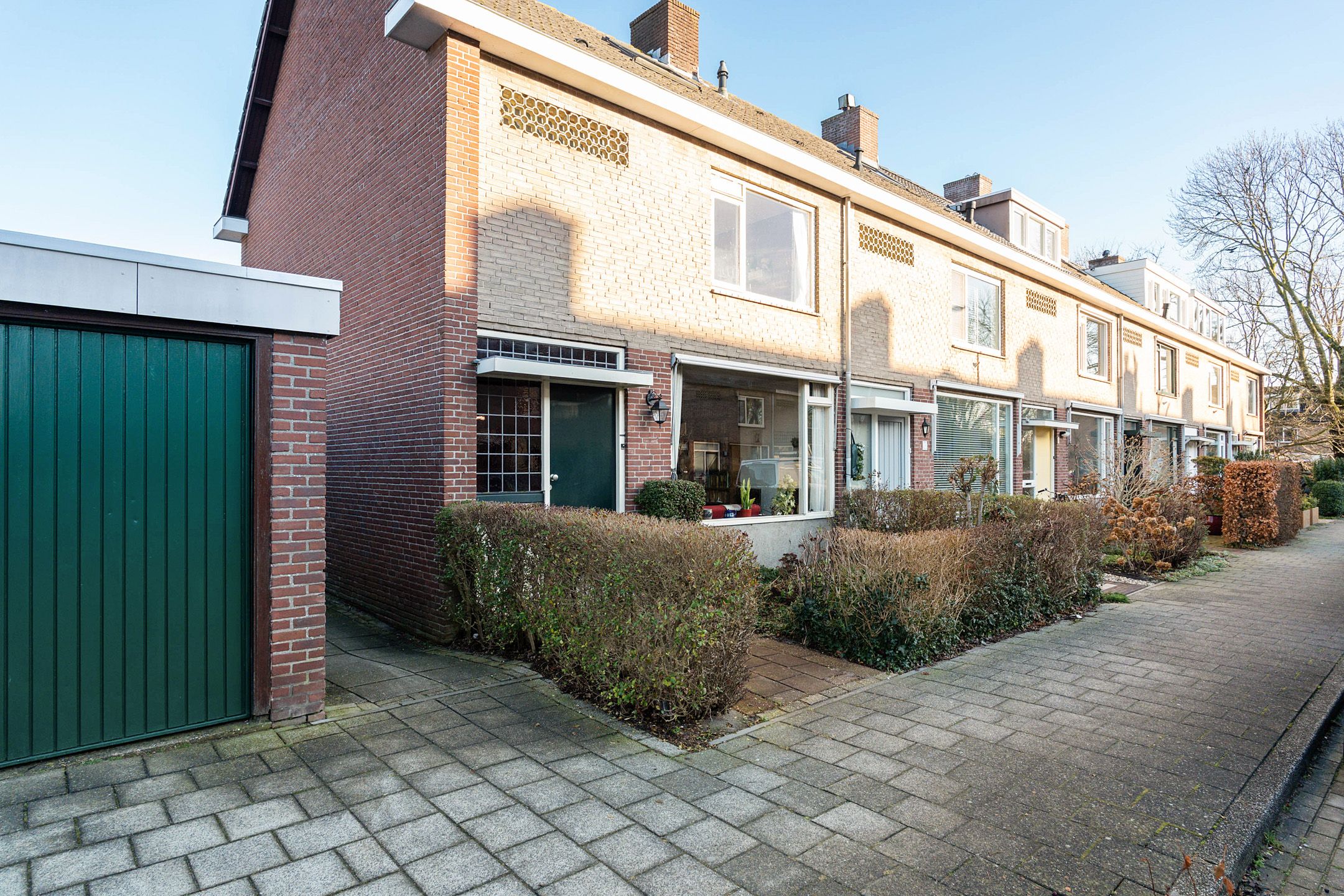 Foto van Veldzichtstraat 12, Zoeterwoude