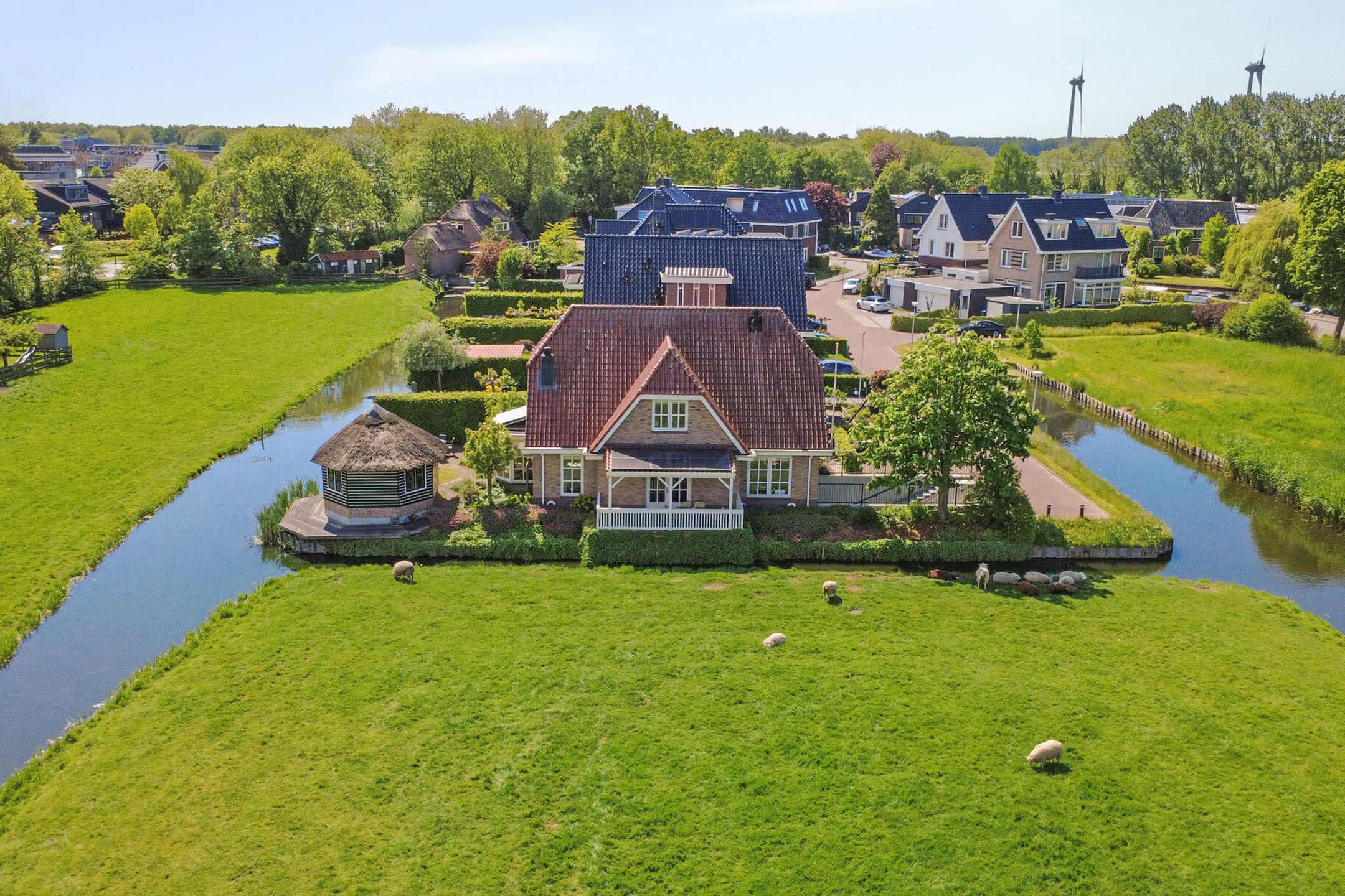 Foto van Bouwlust 14, Zoeterwoude