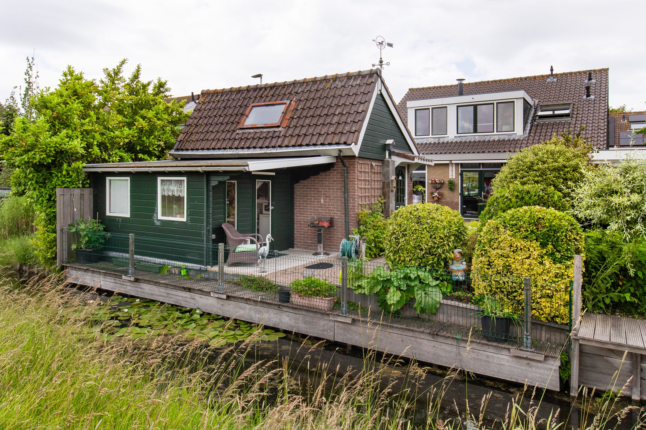 Foto van Zonnegaarde 73, Zoeterwoude