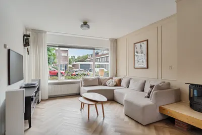 Foto van van Swietenstraat 17, Zoeterwoude