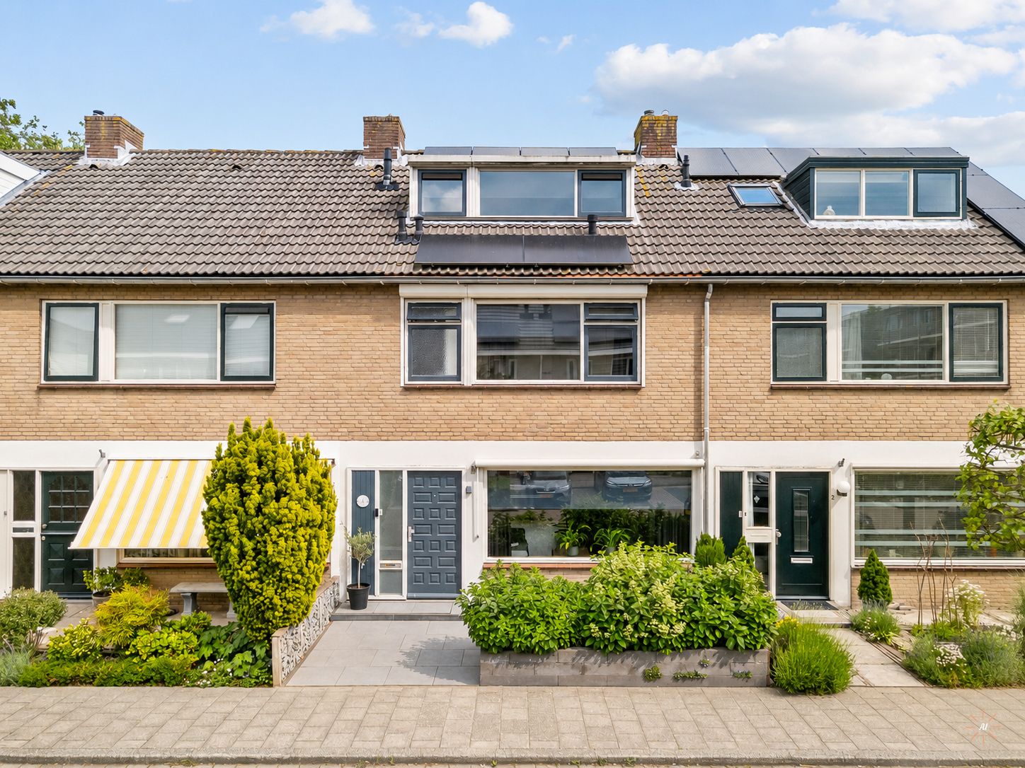 Foto van van Swietenstraat 4, Zoeterwoude