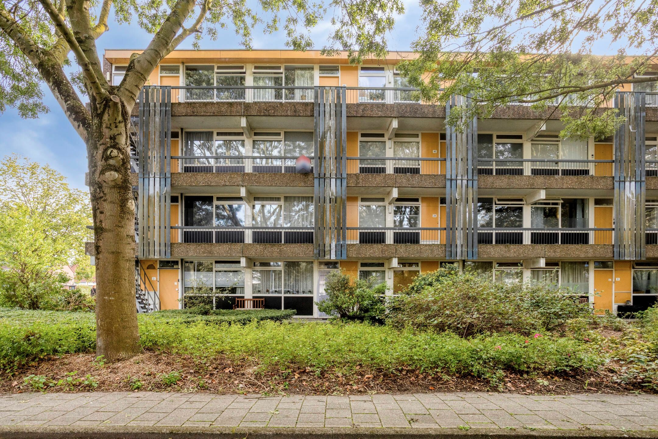 Foto van Burgemeester Wapstraat 44, Zoeterwoude