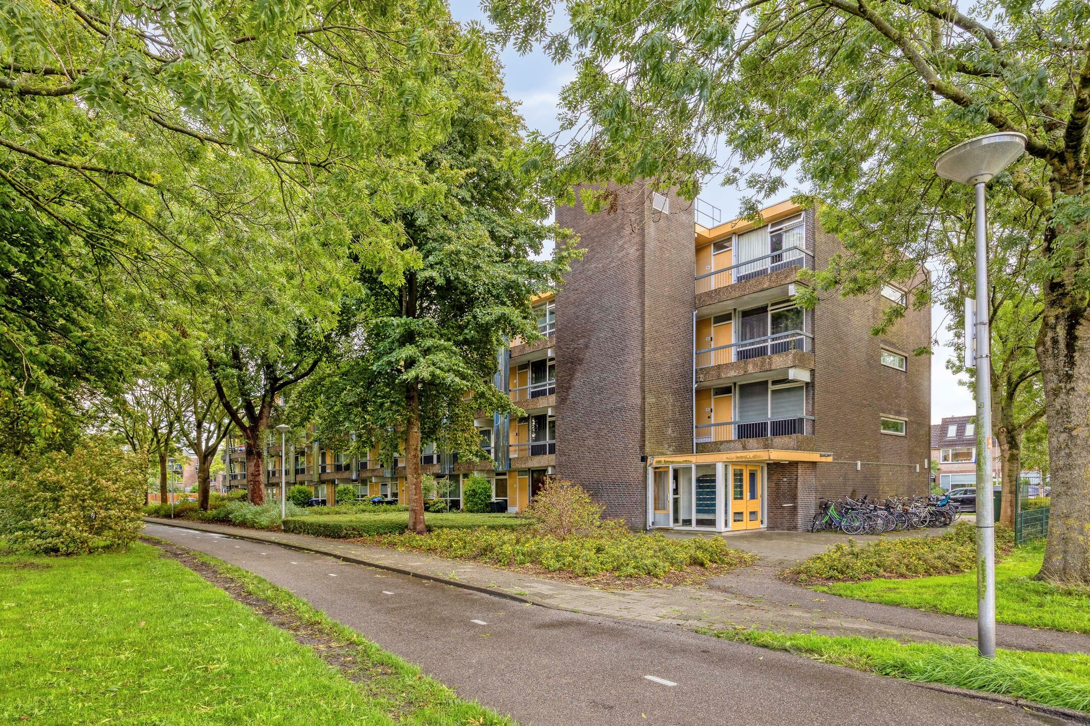Foto van Burgemeester Wapstraat 52, Zoeterwoude