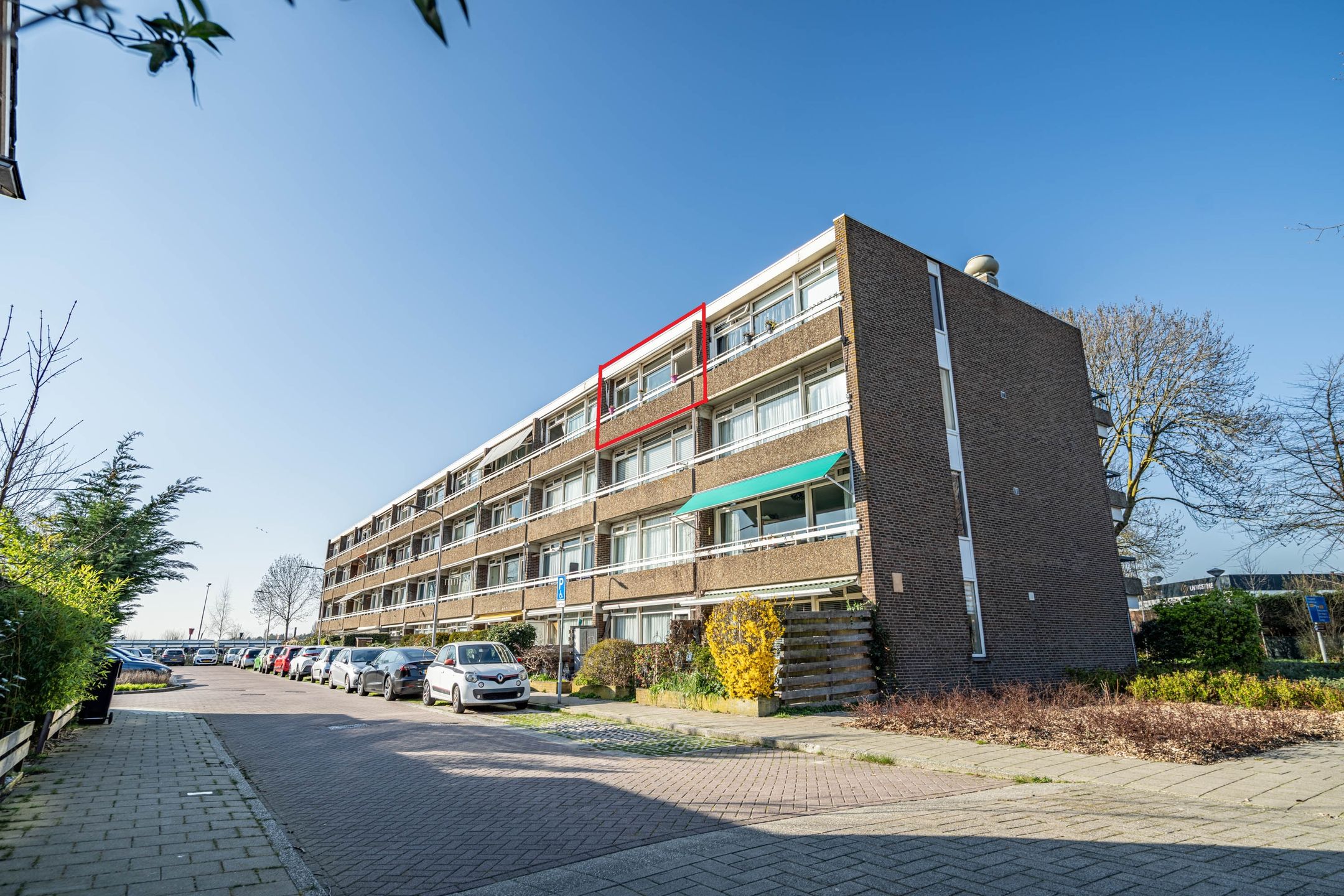 Foto van Burgemeester Wapstraat 66, Zoeterwoude