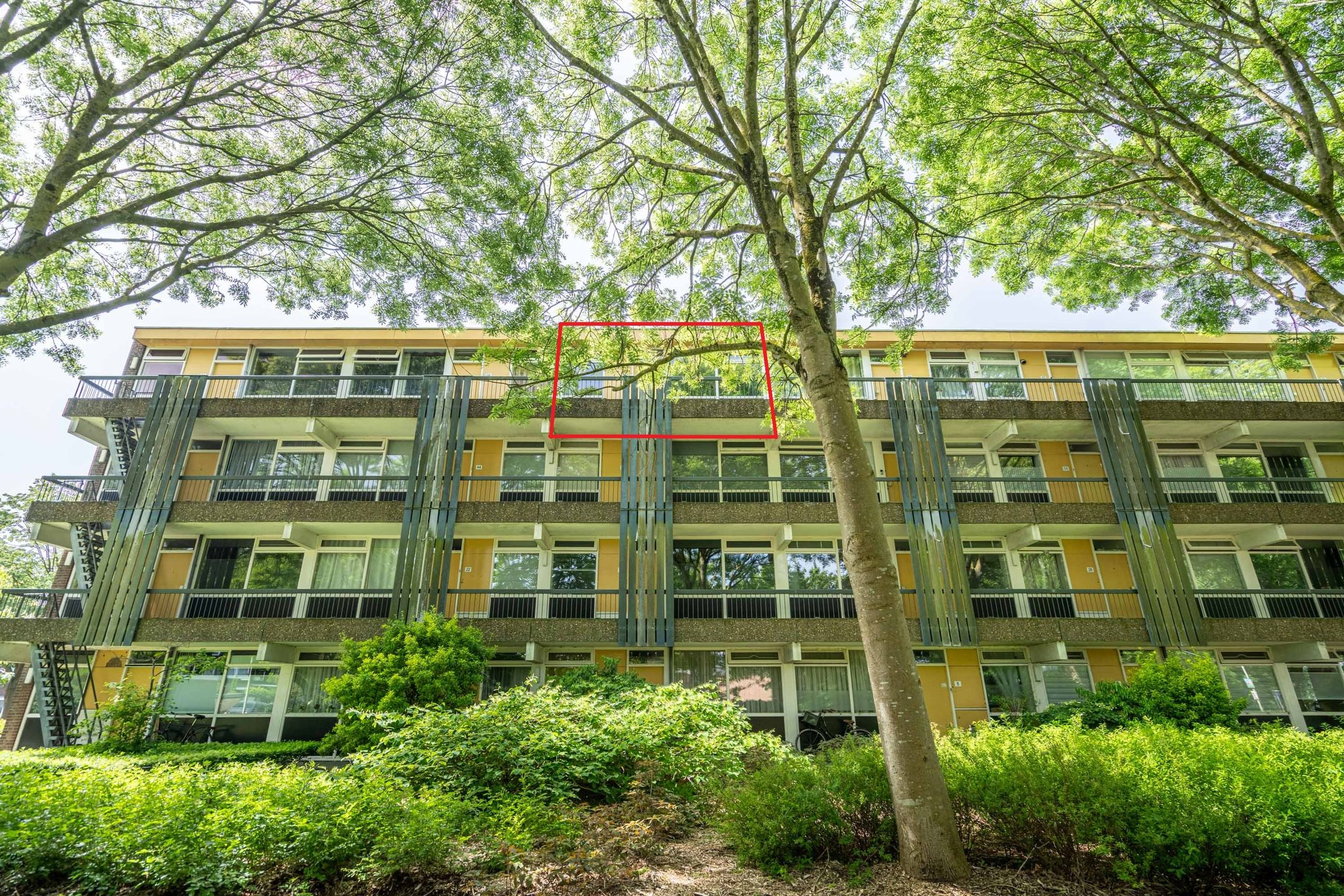 Foto van Burgemeester Wapstraat 68, Zoeterwoude