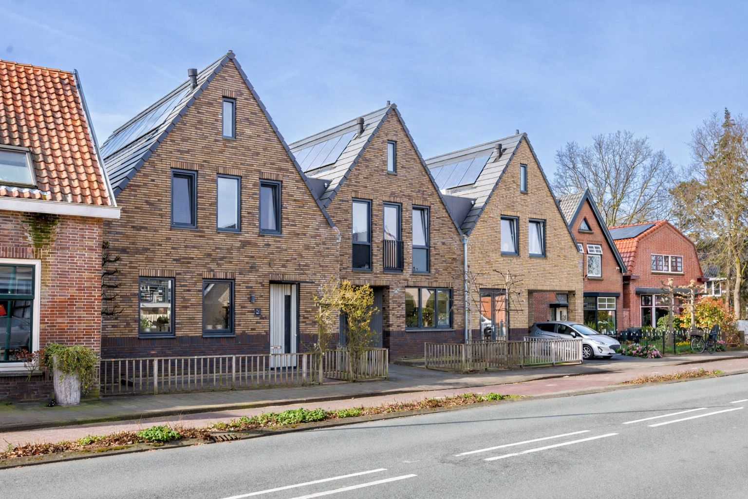 Foto van Hoge Rijndijk 46A, Zoeterwoude