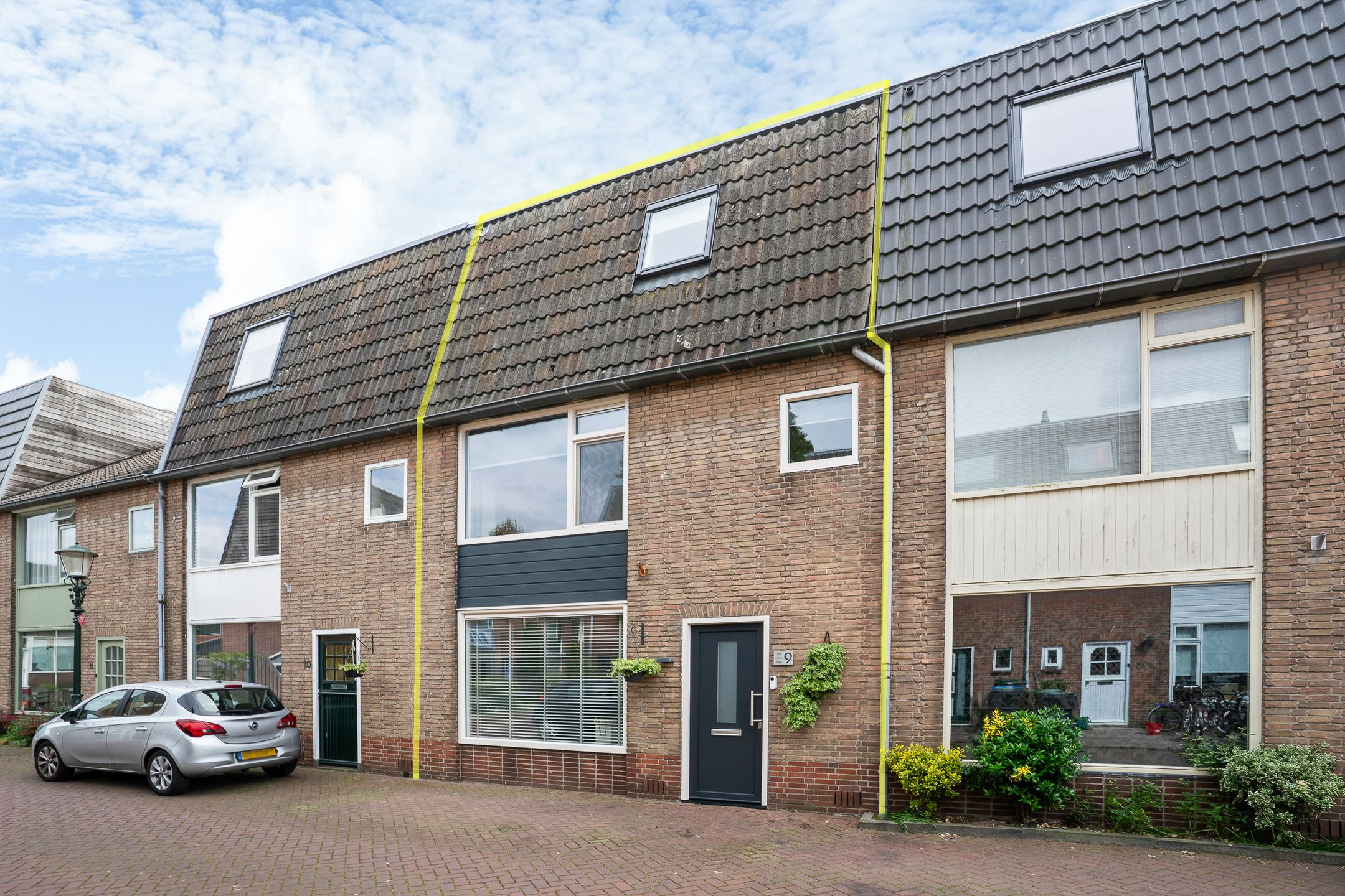 Foto van Rijnstraat 9, Zoeterwoude