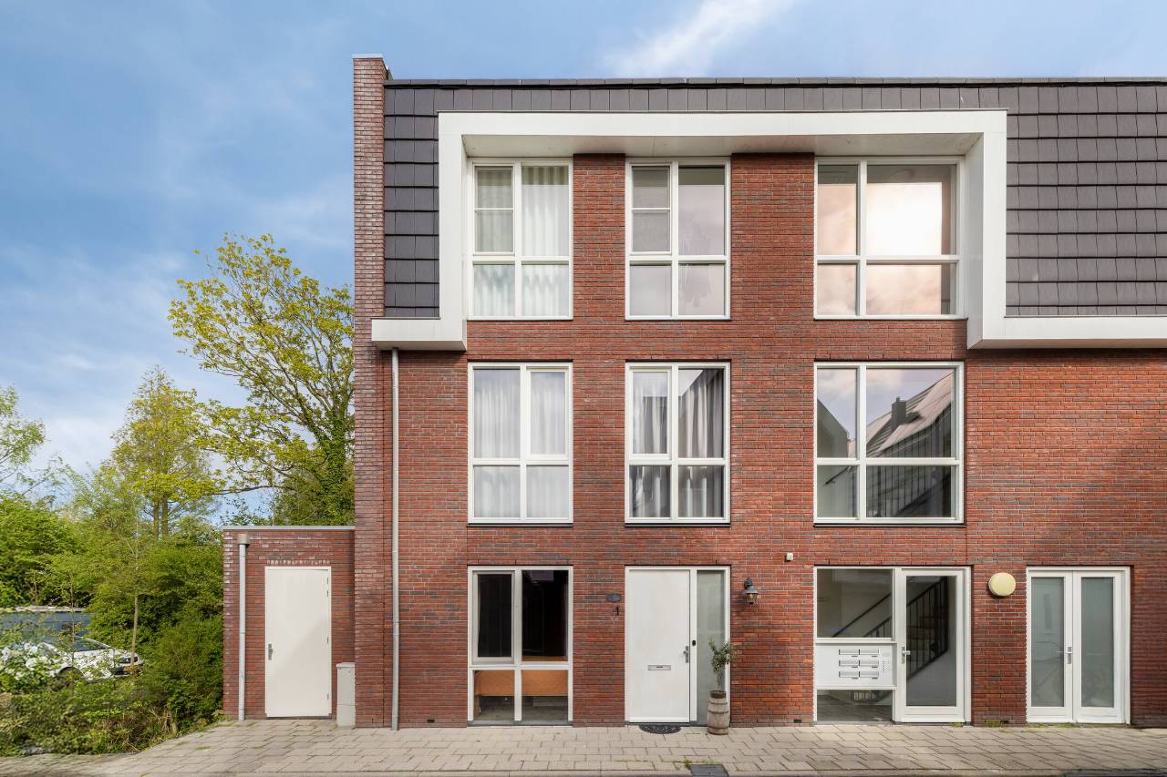 Foto van Berkenhof 1, Zoeterwoude
