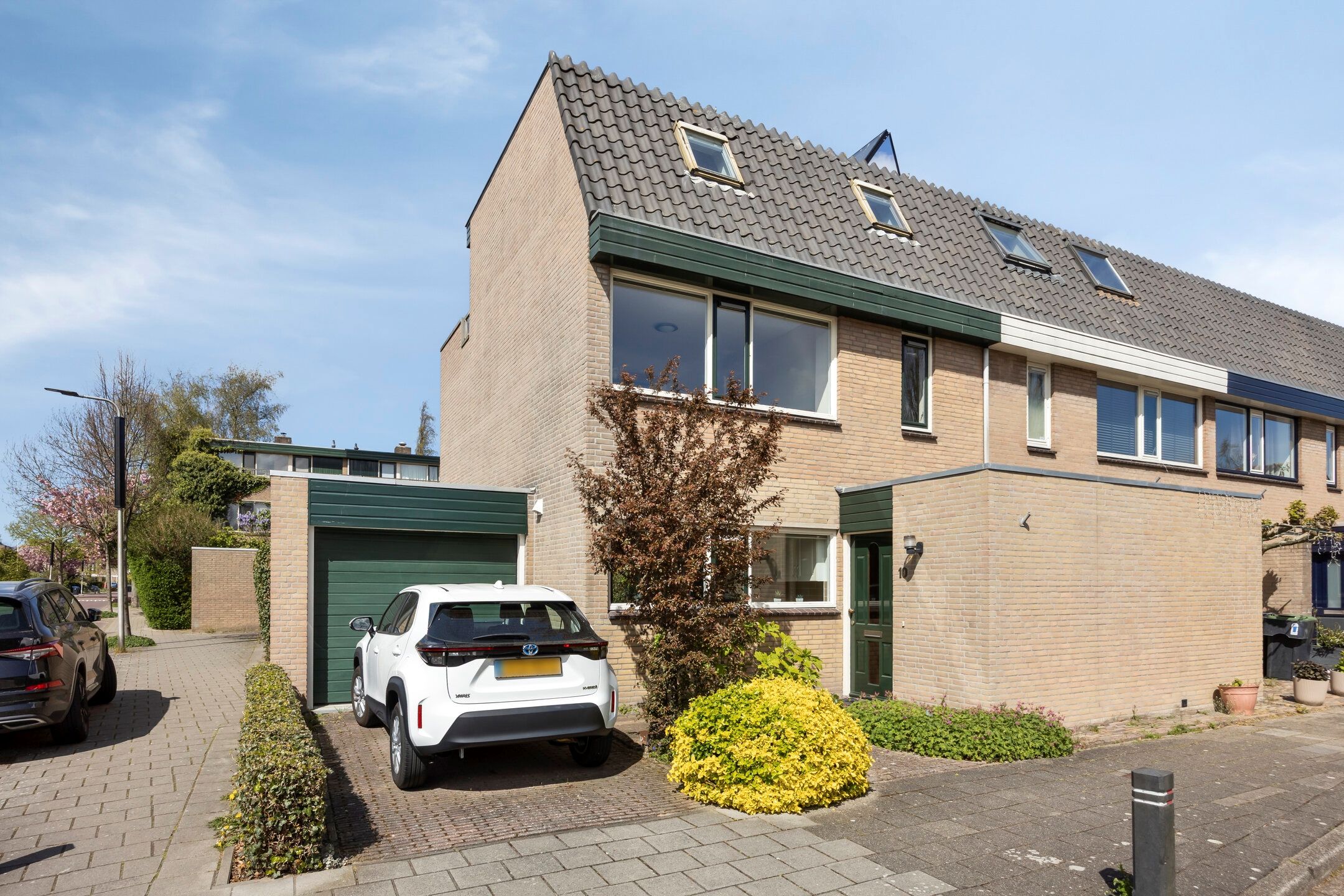 Foto van Mauritsstraat 10, Zoeterwoude