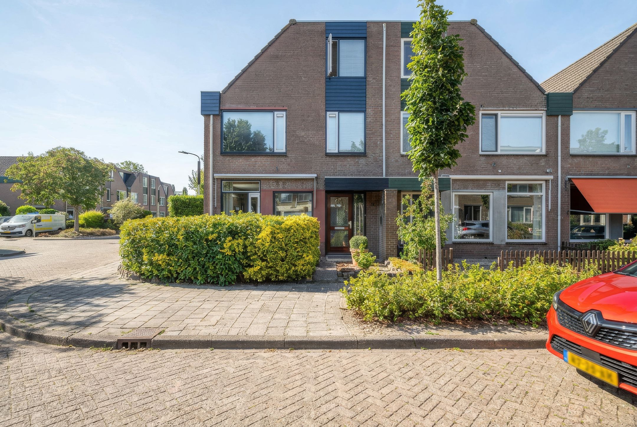 Foto van Constantijnstraat 12, Zoeterwoude