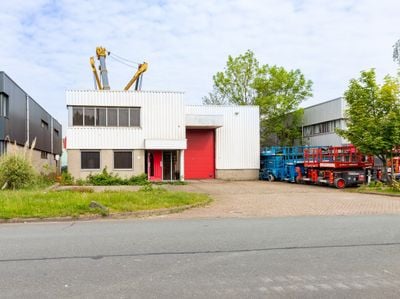 Foto van Produktieweg 22, Zoeterwoude