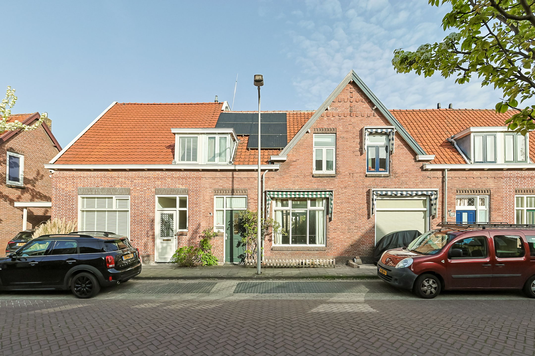 Foto van Rijnegommerstraat 21, Zoeterwoude