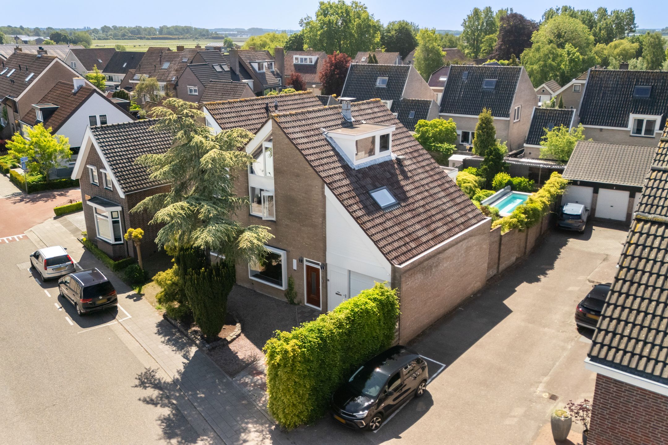 Foto van Voorweg 3, Hazerswoude-Dorp