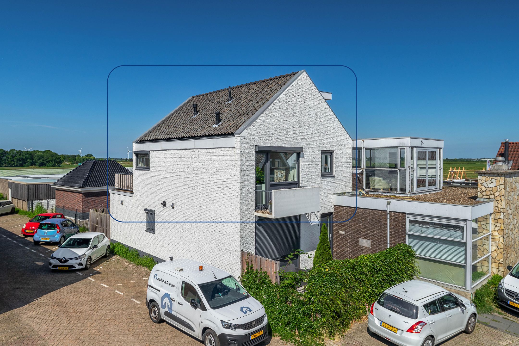 Foto van Voorweg 4A, Hazerswoude-Dorp