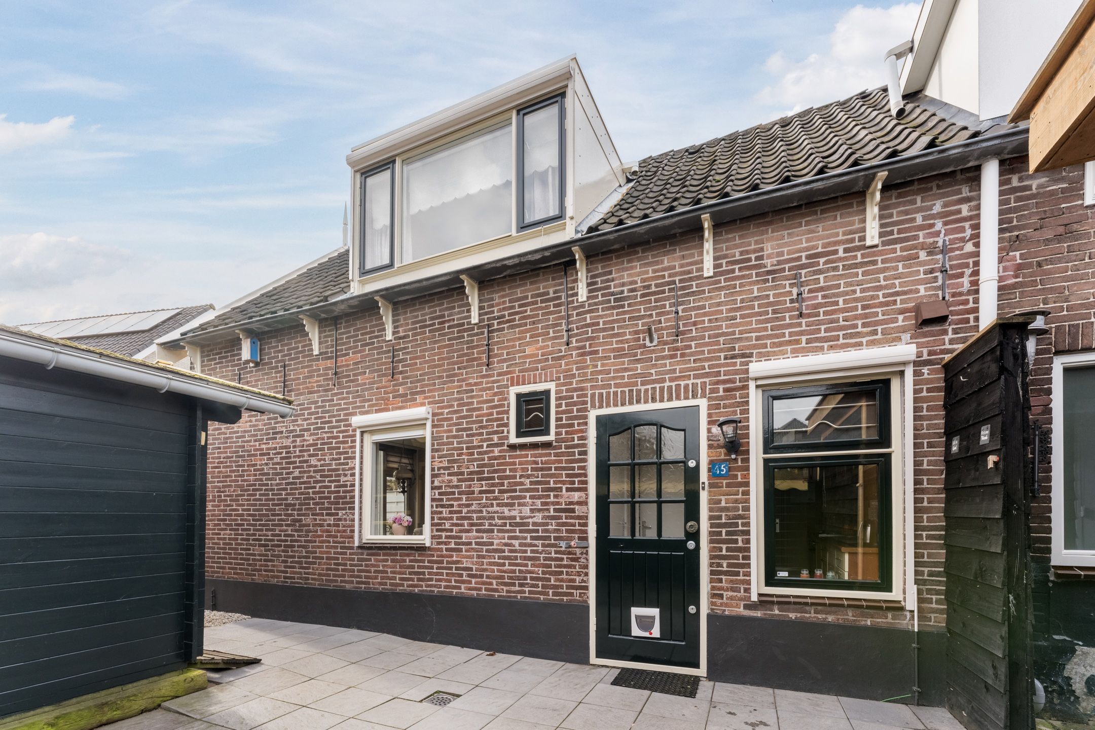 Foto van Voorweg 45, Hazerswoude-Dorp