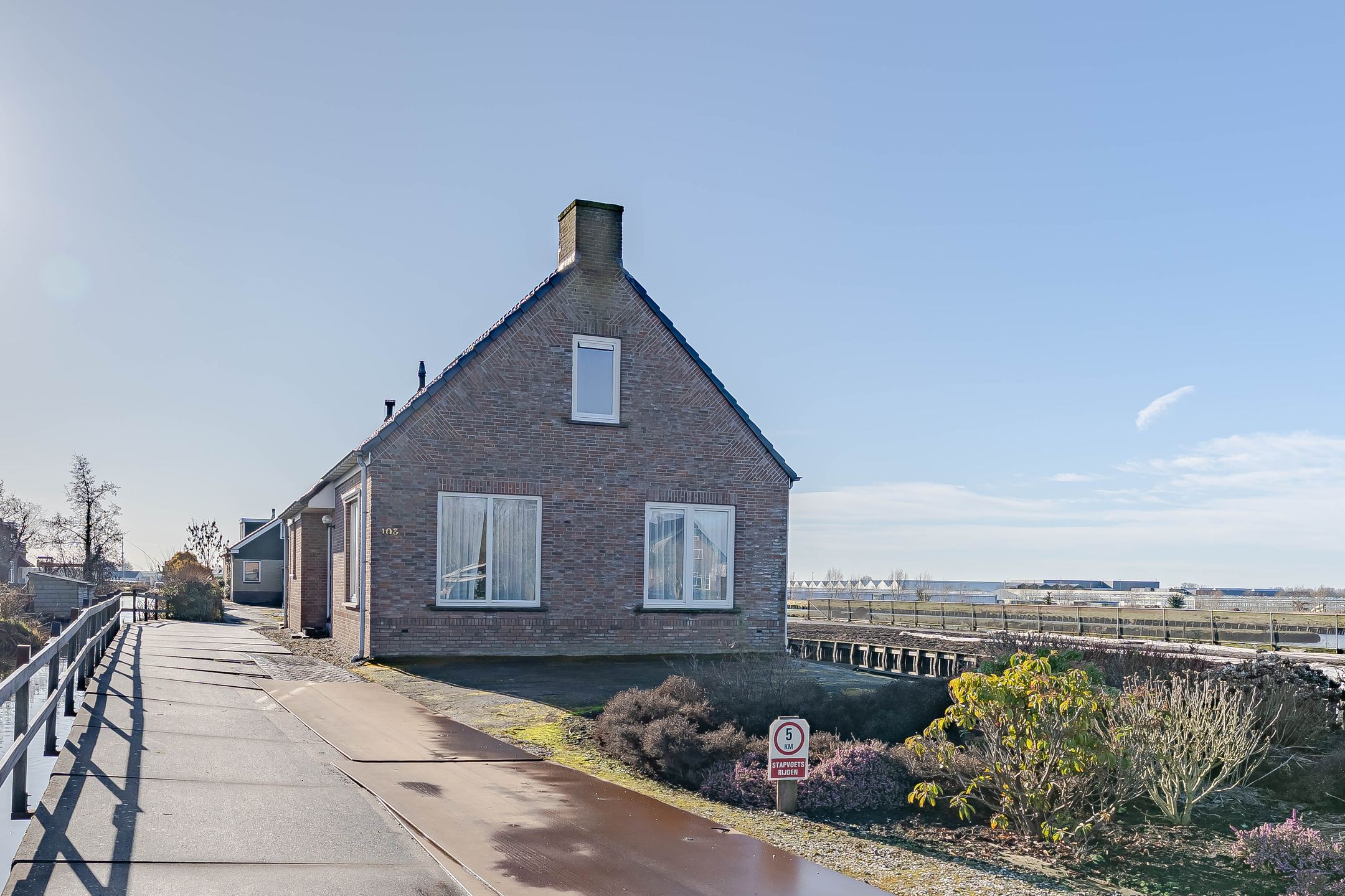 Foto van Voorweg 103, Hazerswoude-Dorp