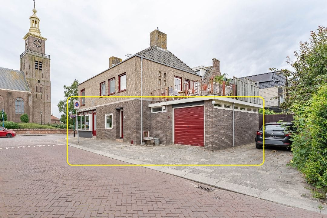 Foto van Ds D A van den Boschstraat 2, Hazerswoude-Dorp