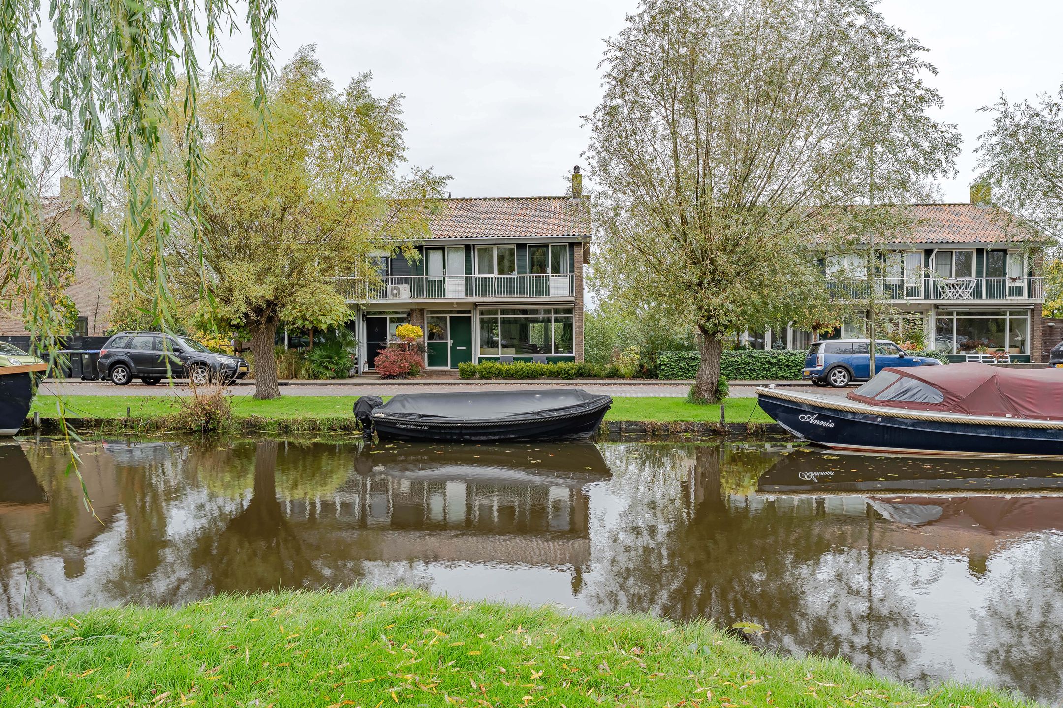 Foto van Burgemeester Warnaarkade 40, Hazerswoude-Dorp