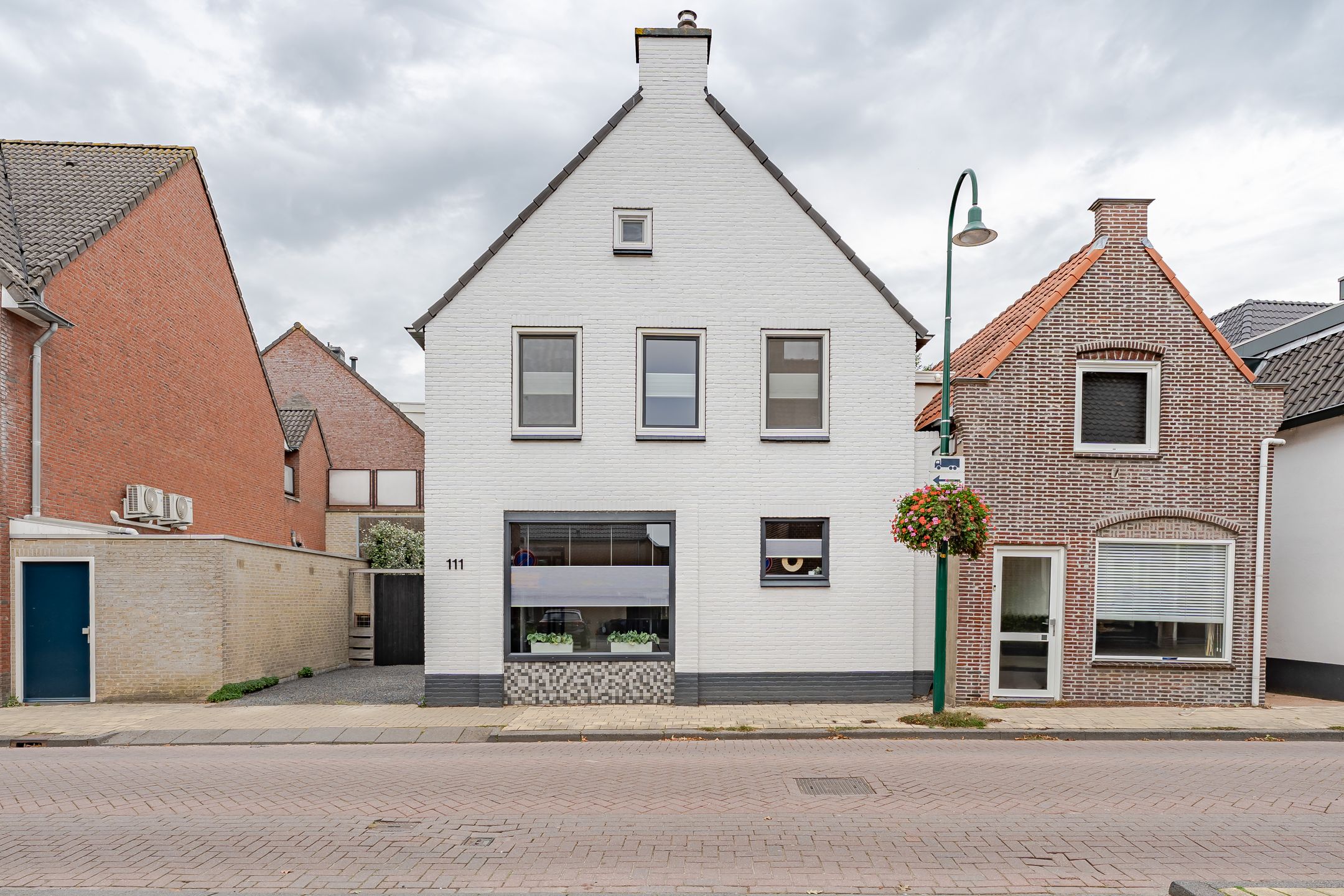 Foto van Dorpsstraat 111, Hazerswoude-Dorp