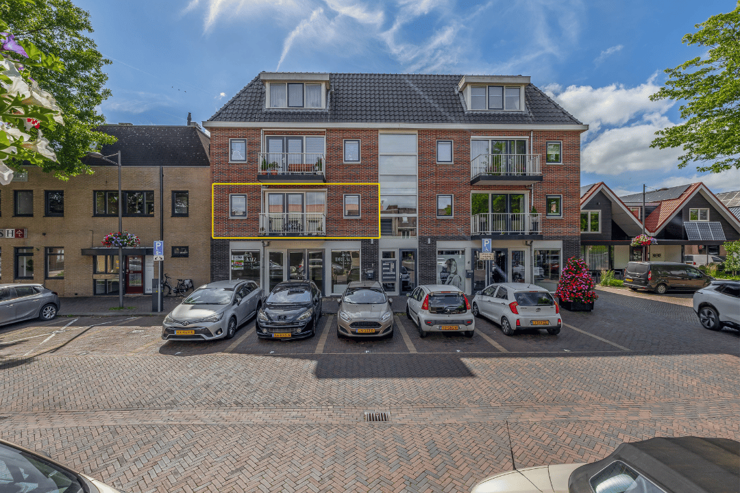 Foto van Ambachtsplein 4A, Hazerswoude-Dorp