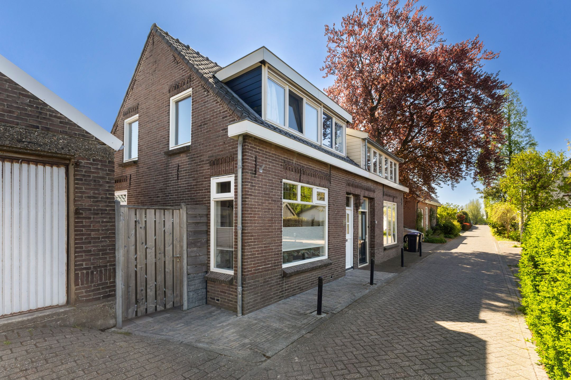Foto van Dorpsstraat 100, Hazerswoude-Dorp