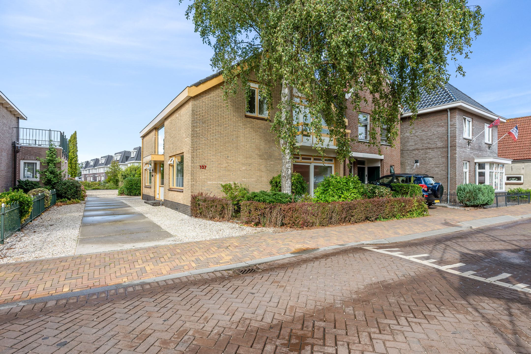 Foto van Dorpsstraat 137, Hazerswoude-Dorp