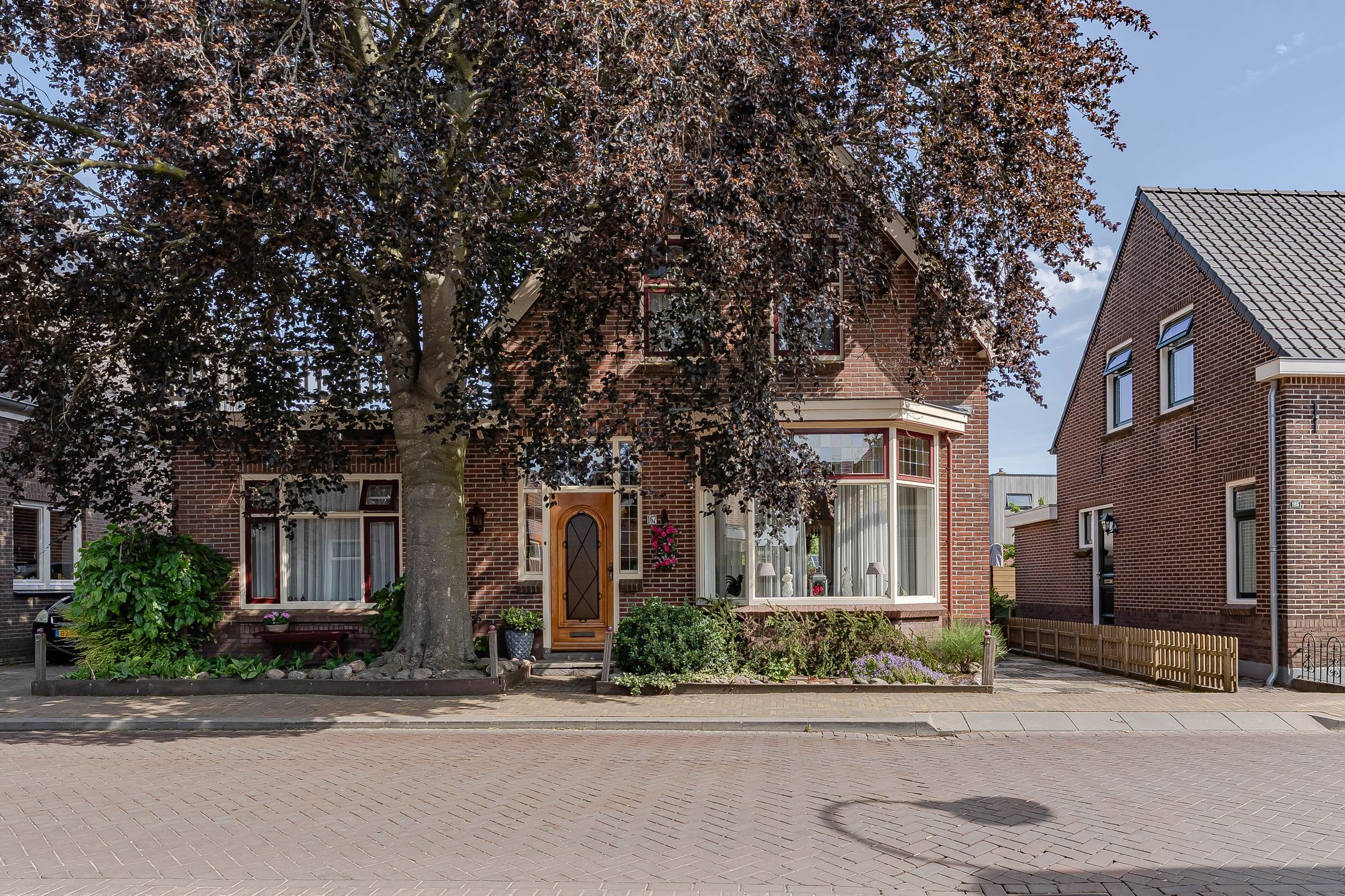 Foto van Dorpsstraat 167, Hazerswoude-Dorp