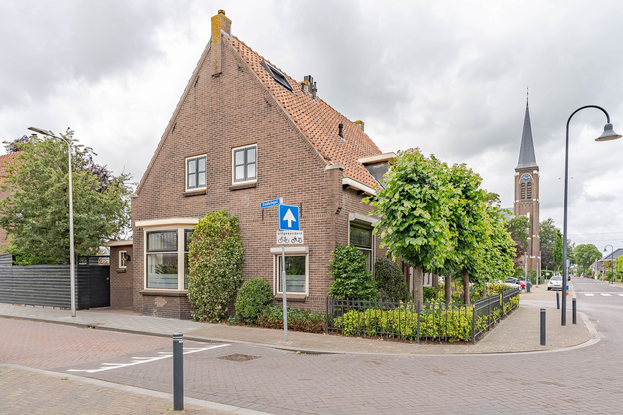 Foto van Dorpsstraat 244, Hazerswoude-Dorp