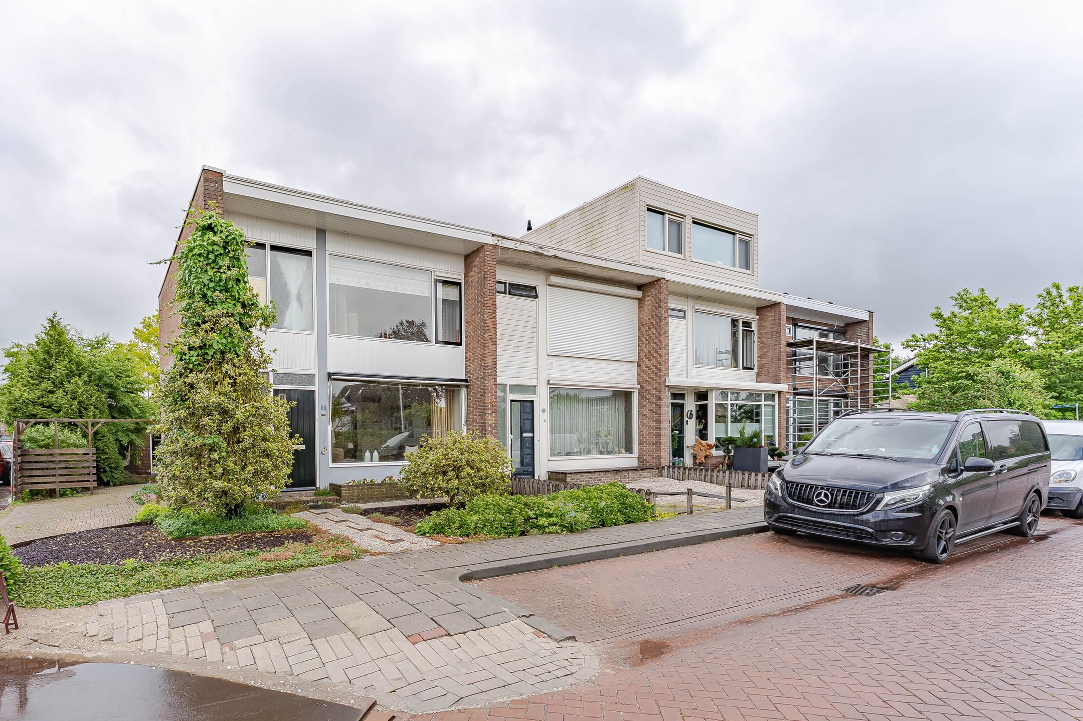 Foto van Rembrandtlaan 2, Hazerswoude-Dorp