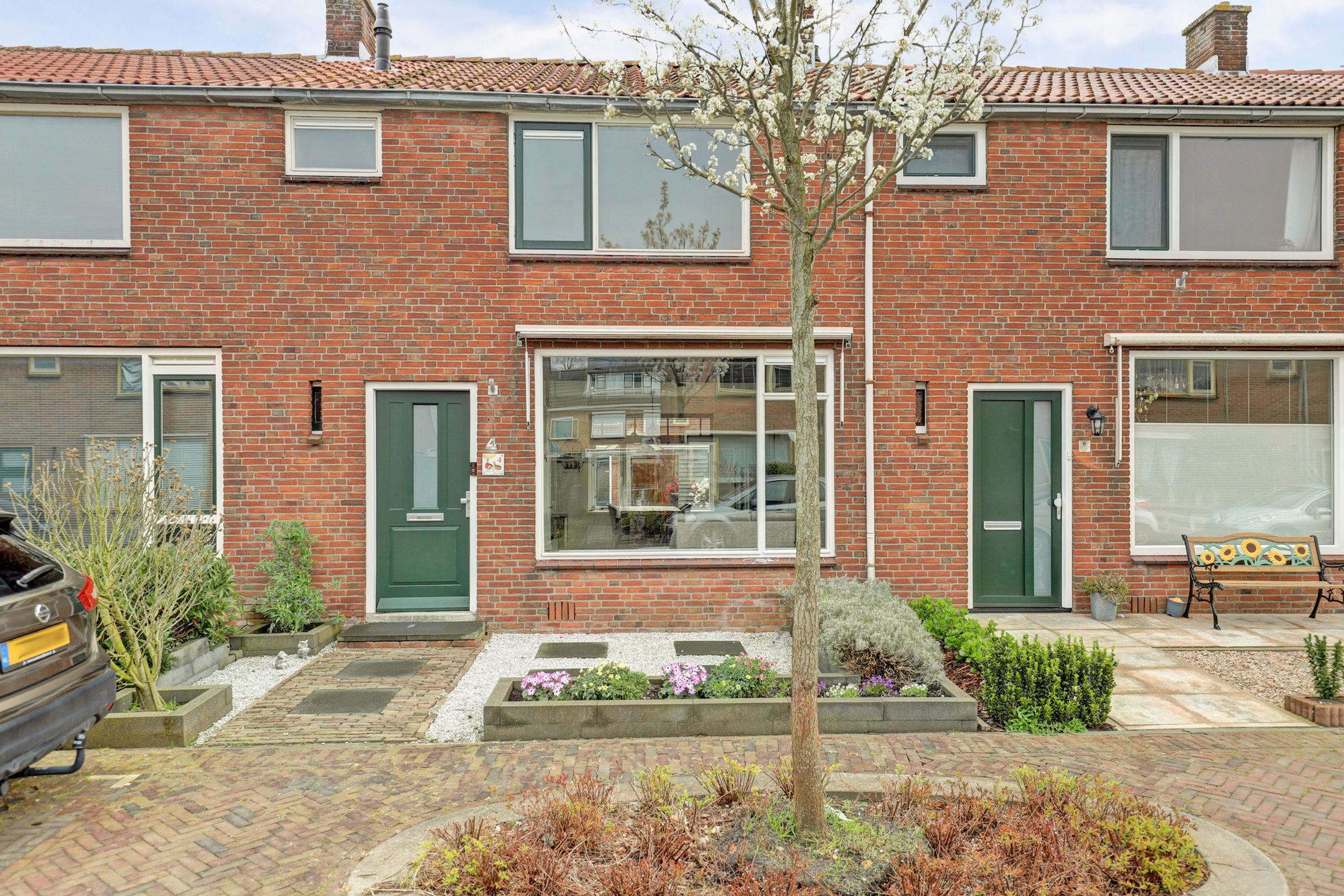 Foto van van Ruysdaelstraat 4, Hazerswoude-Dorp
