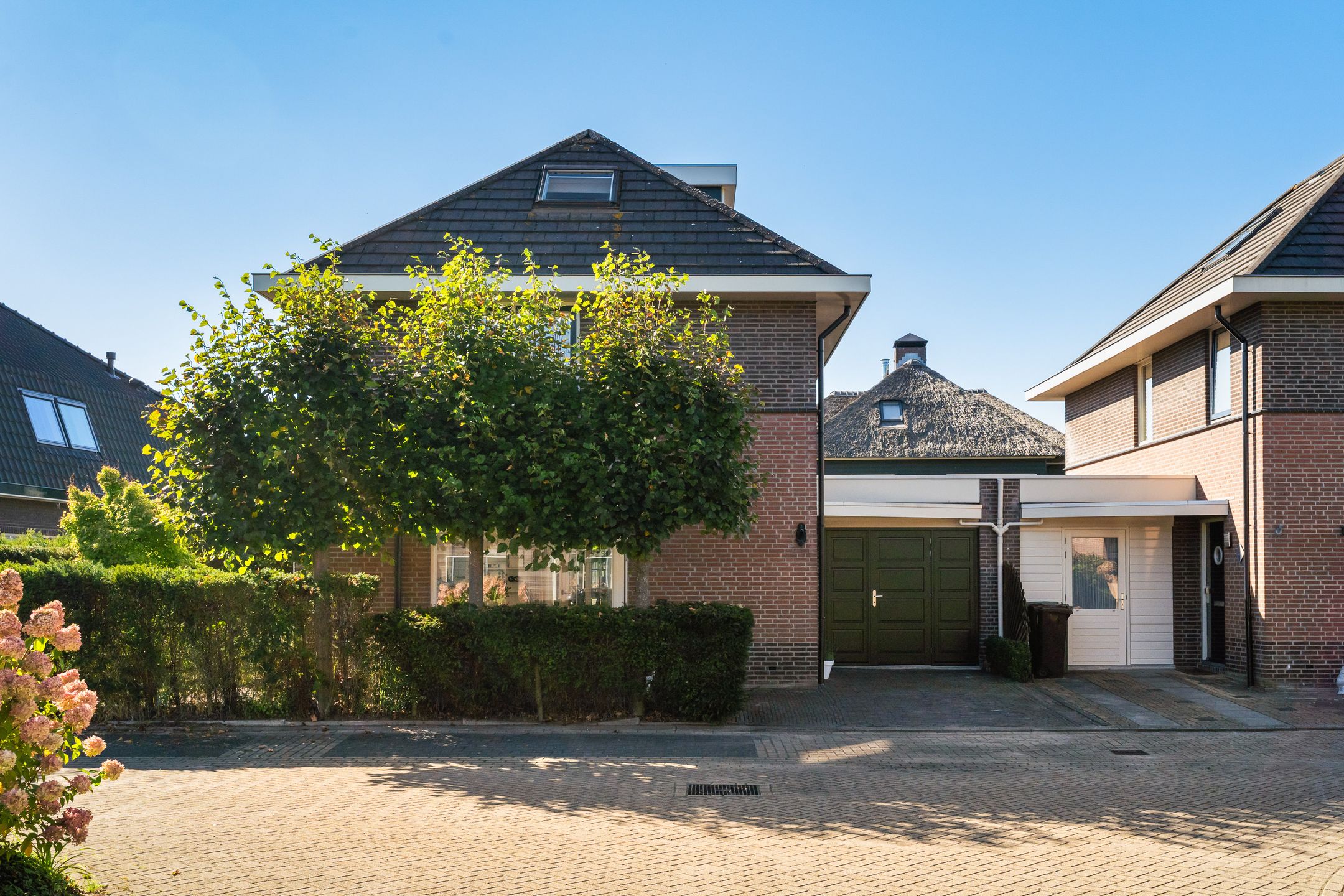 Foto van Wilhelmina van Pruisenlaan 2, Hazerswoude-Dorp