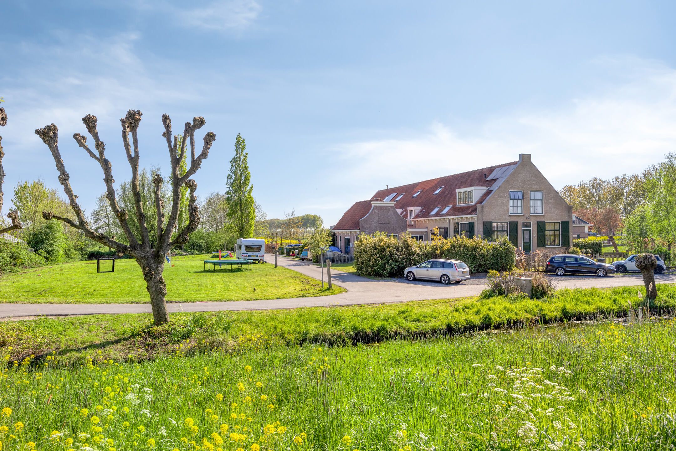 Foto van Zeelandhoeve 4, Hazerswoude-Dorp