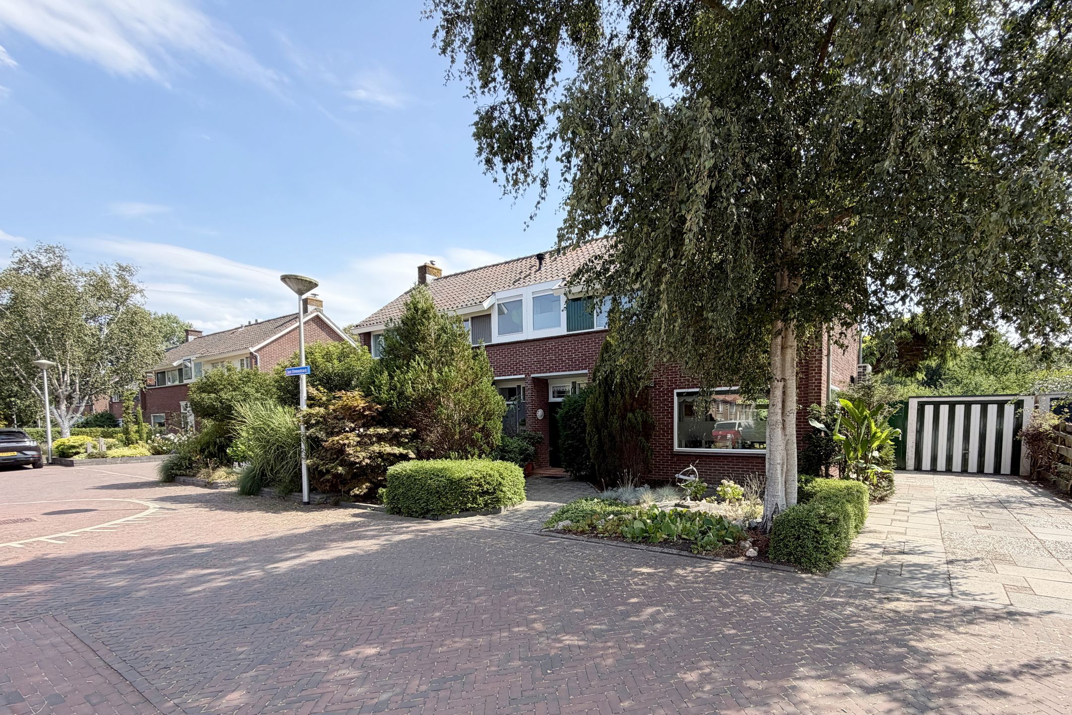 Foto van Jan Steenstraat 18, Hazerswoude-Dorp