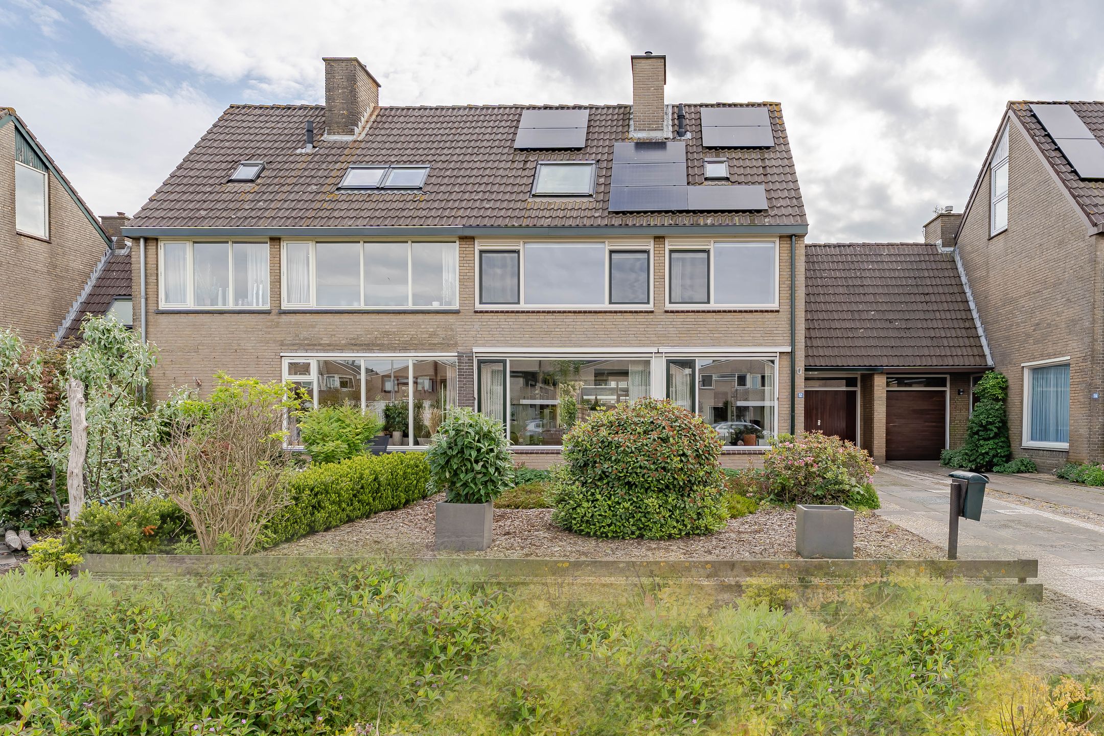 Foto van Breitnerlaan 12, Hazerswoude-Dorp