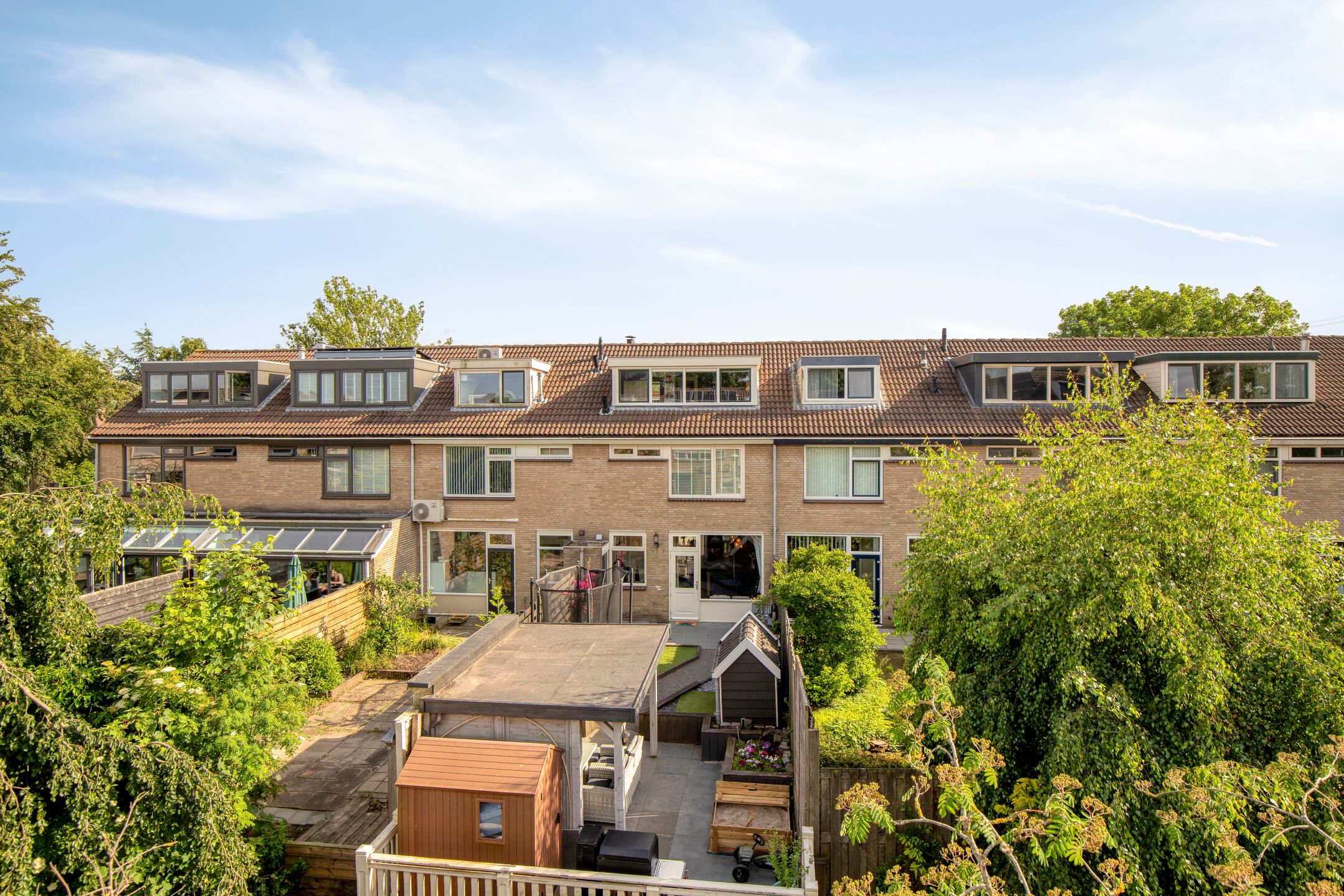 Foto van Jan Lievenslaan 21, Hazerswoude-Dorp