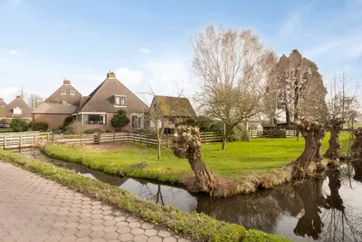 Foto van Westeinde 38A, Hazerswoude-dorp