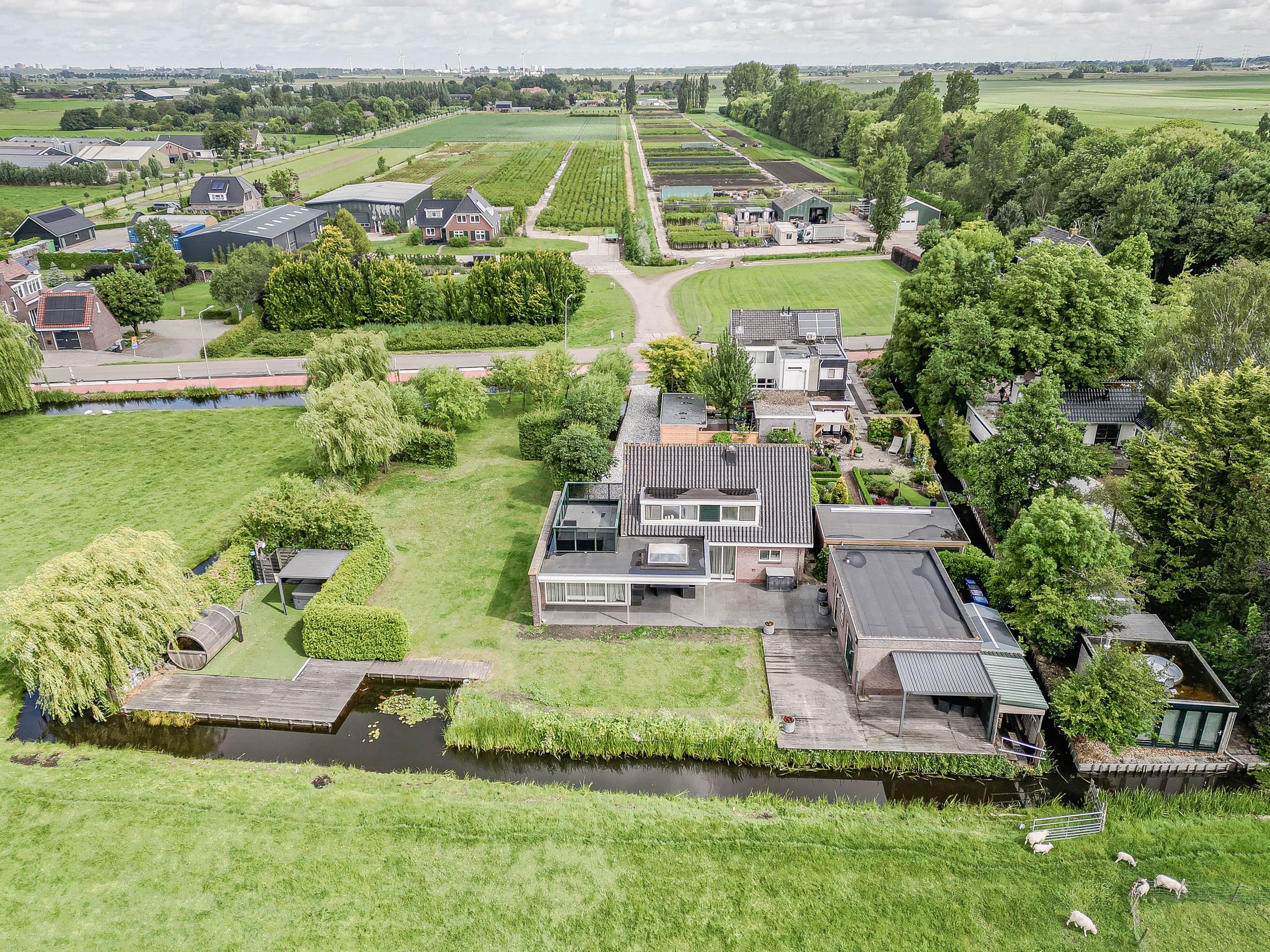 Foto van Westeinde 56, Hazerswoude-Dorp