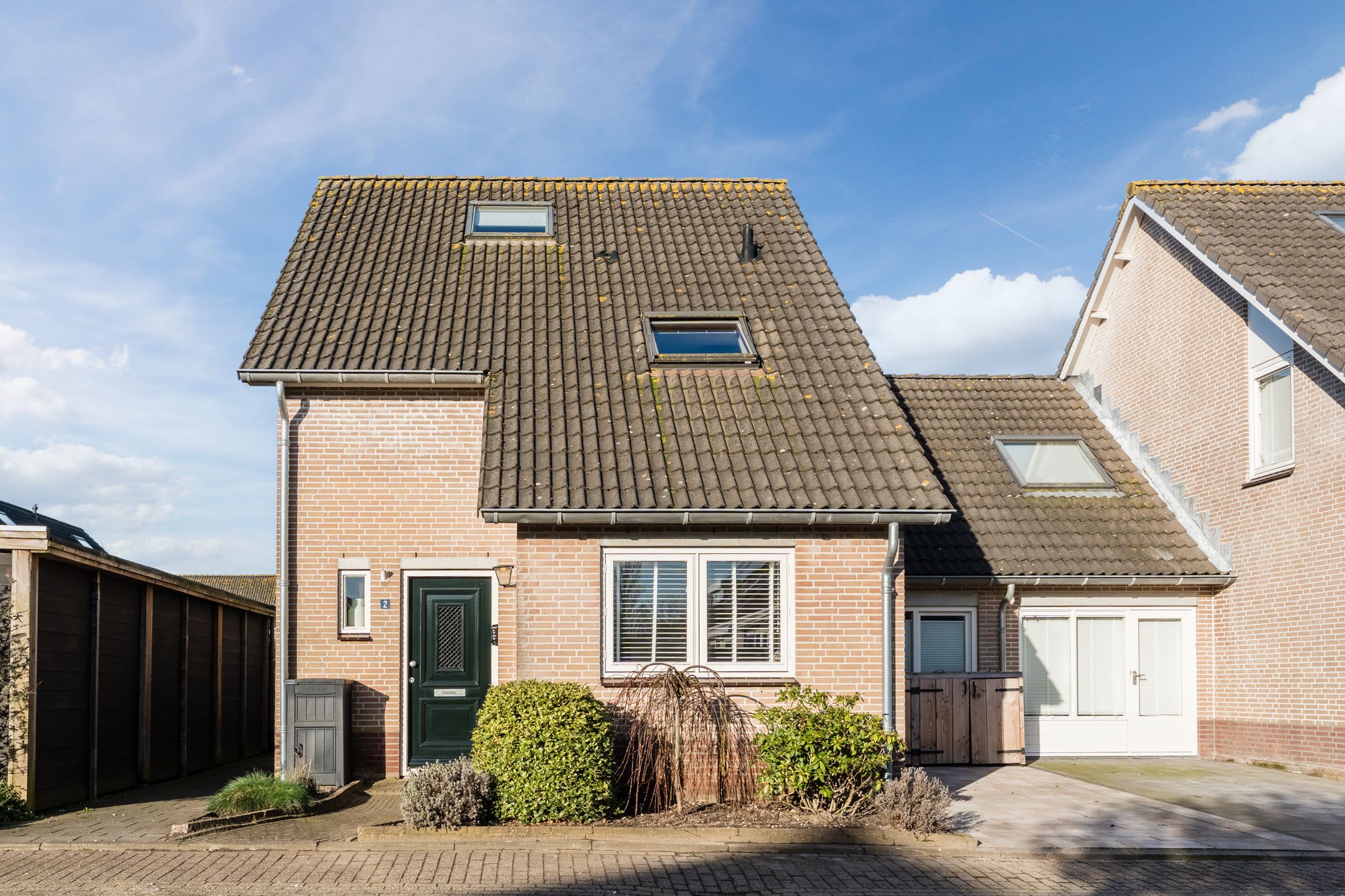 Foto van Karnmolen 2, Hazerswoude-Dorp
